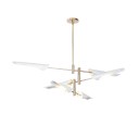 Loft Industry Modern - Plane Wings Chandelier